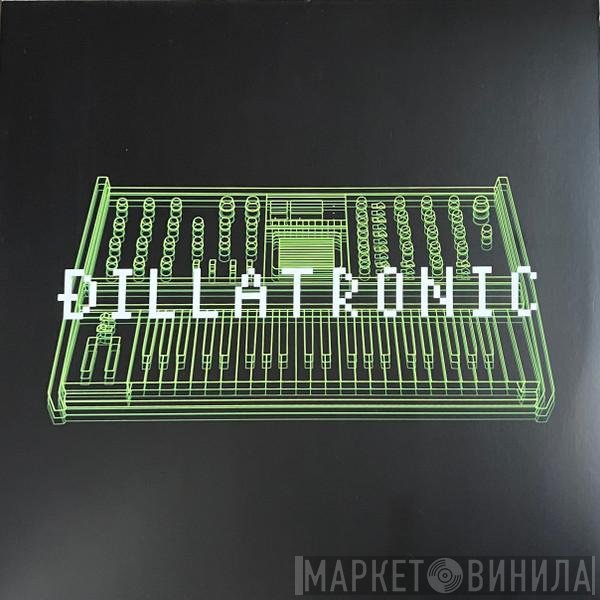 J Dilla - Dillatronic