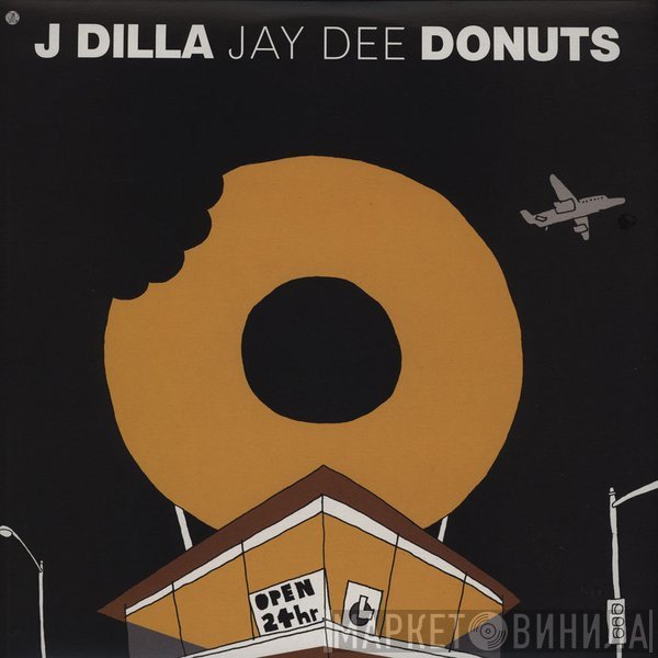 J Dilla - Donuts