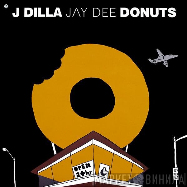 J Dilla  - Donuts