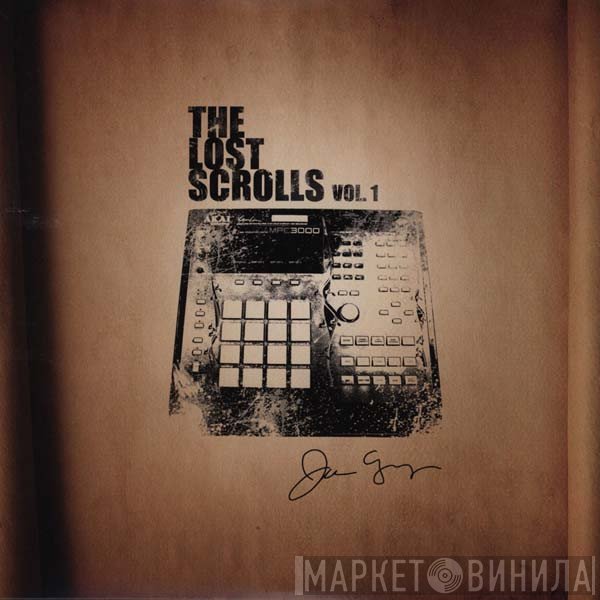 J Dilla - The Lost Scrolls Vol. 1