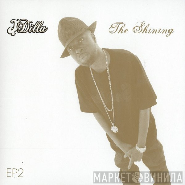 J Dilla - The Shining EP2