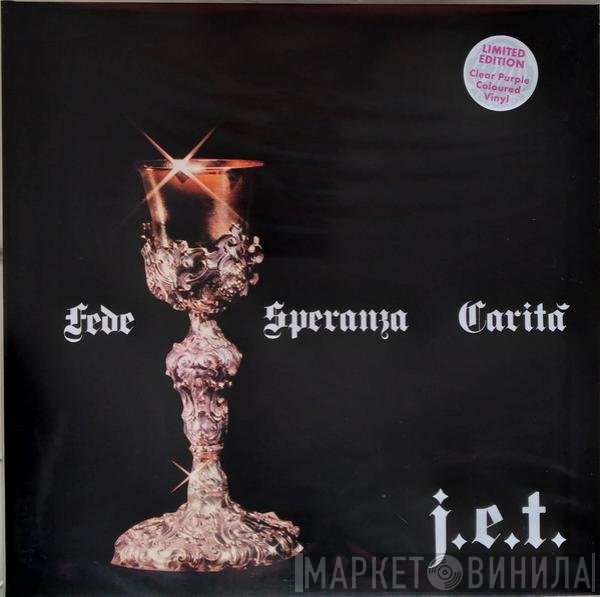 J.E.T.  - Fede Speranza Carità