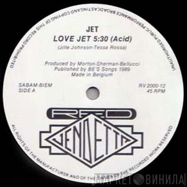 J.E.T. - Love Jet