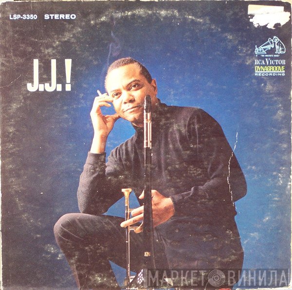 J.J. Johnson  - J.J.!