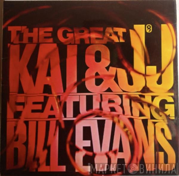 J.J. Johnson, Kai Winding - The Great Kai & J. J.