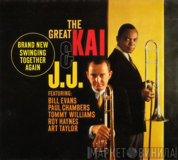 J.J. Johnson, Kai Winding - The Great Kai & J.J.