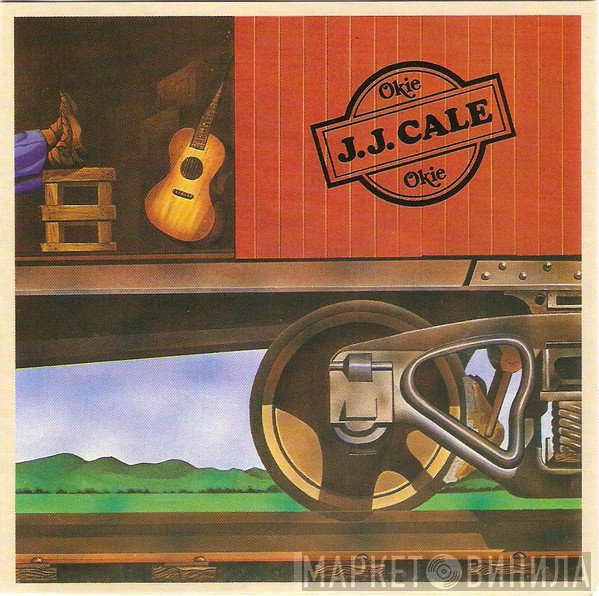 J.J. Cale - Okie