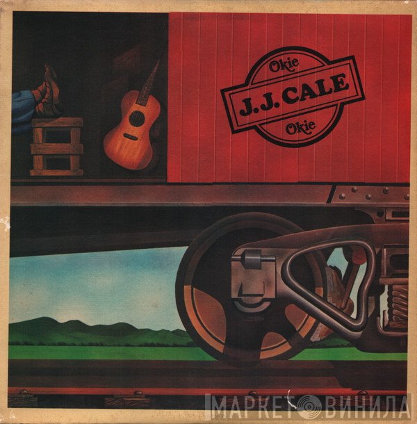 J.J. Cale - Okie