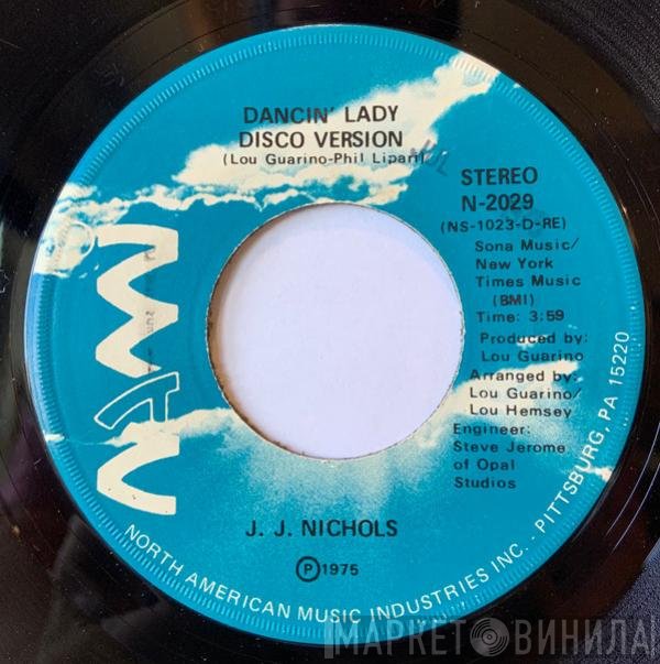 J.J. Nichols - Dancin' Lady