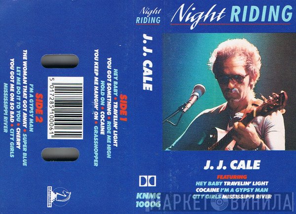 J.J. Cale  - Night Riding