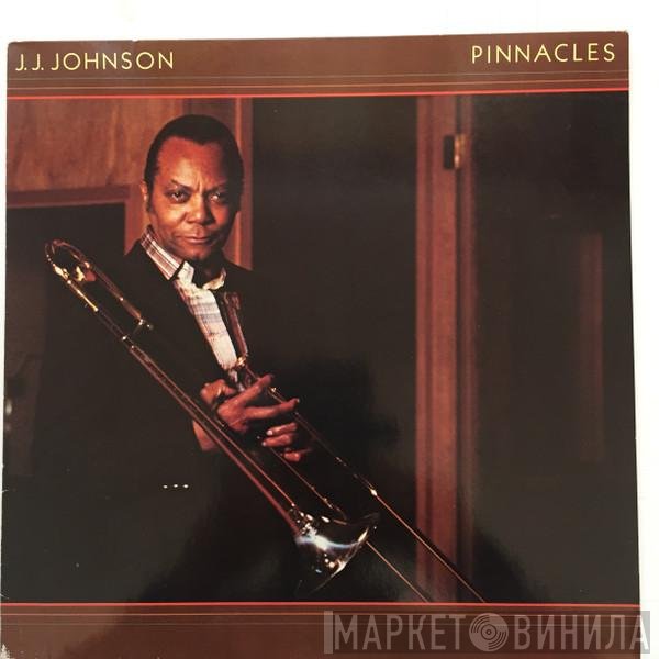 J.J. Johnson  - Pinnacles
