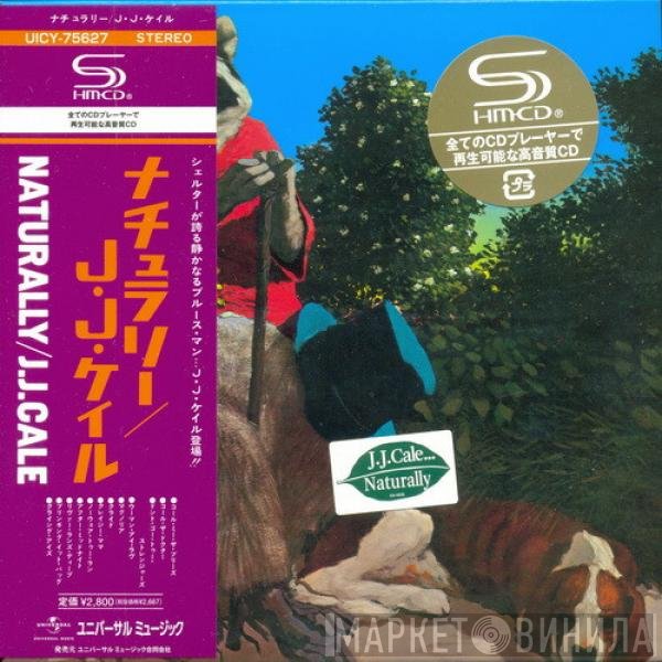 J.J. Cale  - Naturally