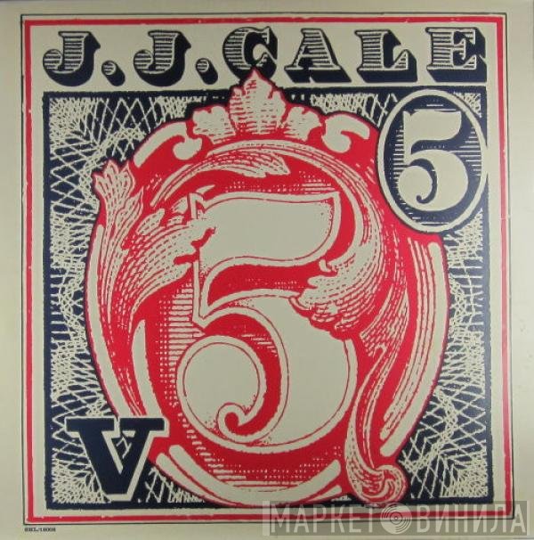J.J. Cale  - 5