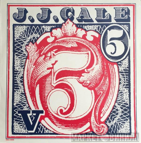 J.J. Cale  - 5