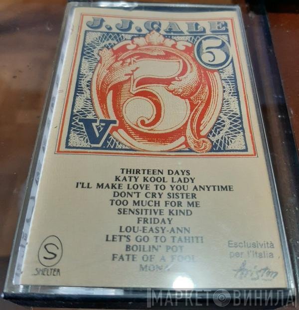 J.J. Cale  - 5