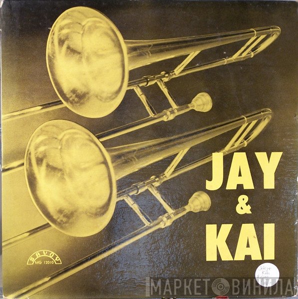 J.J. Johnson & Kai Winding  - Jay & Kai