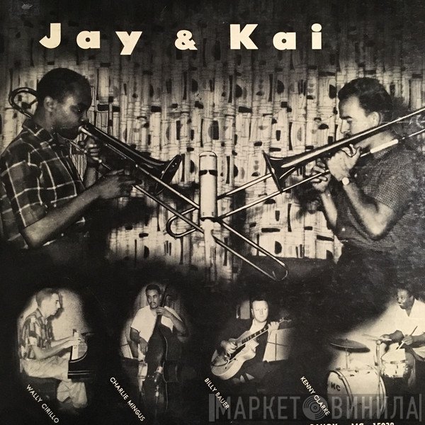 J.J. Johnson & Kai Winding  - Jay & Kai
