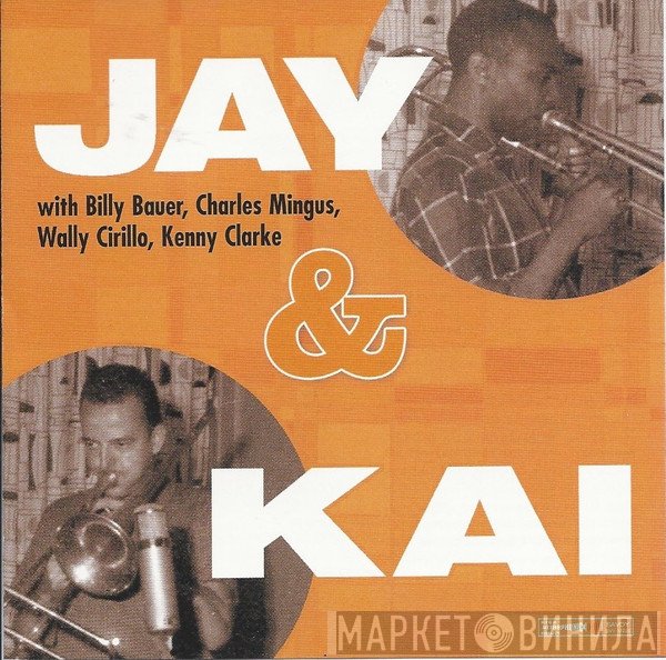 J.J. Johnson, Kai Winding - Jay & Kai