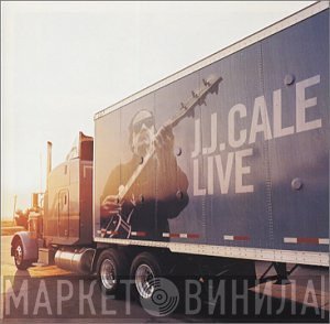 J.J. Cale  - Live
