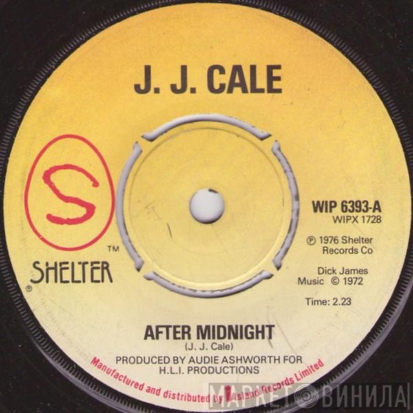 J.J. Cale  - After Midnight