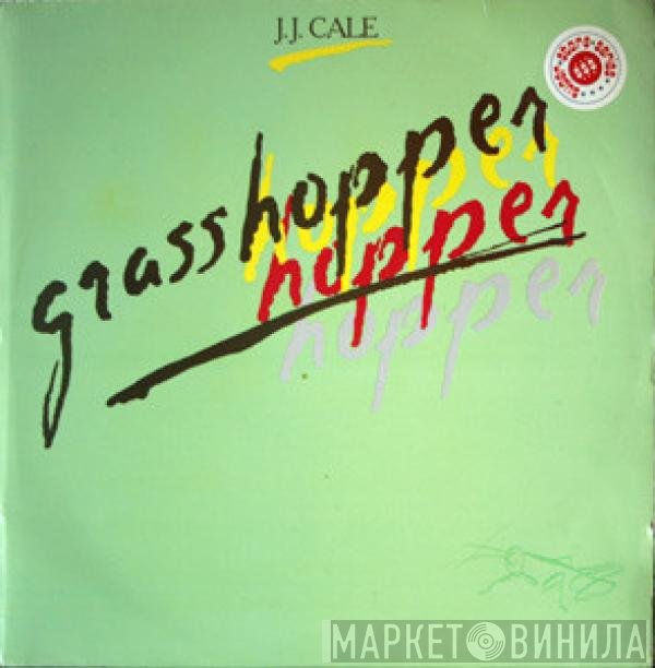 J.J. Cale  - Grasshopper