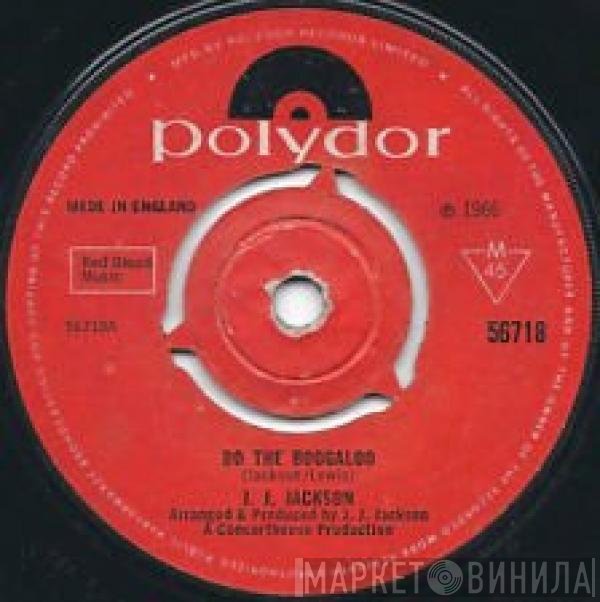 J.J. Jackson - Do The Boogaloo