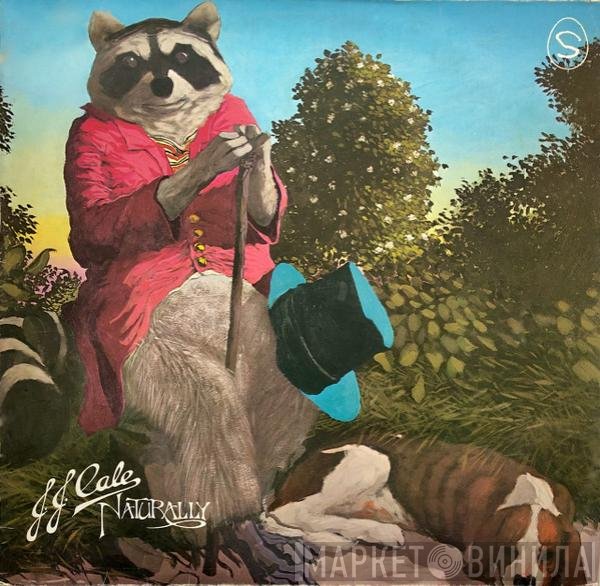 J.J. Cale  - Naturally
