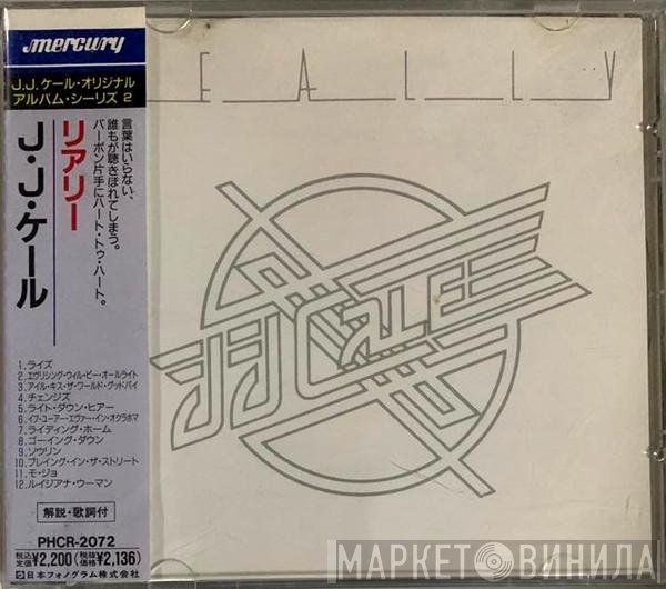 J.J. Cale  - Really