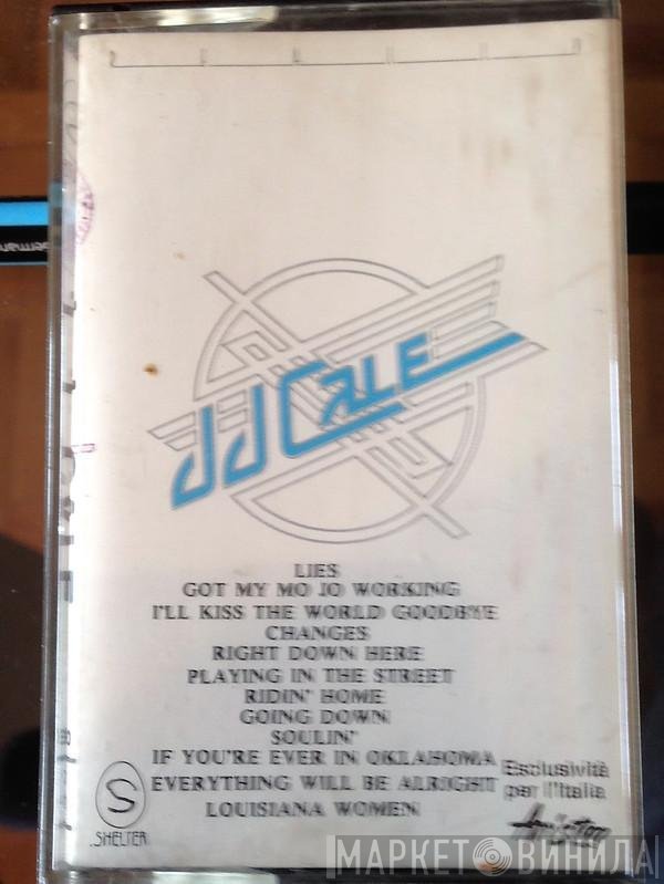 J.J. Cale  - Really