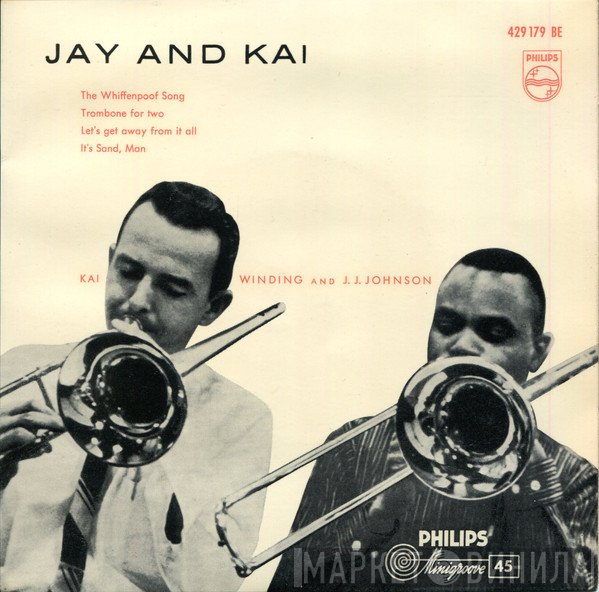 J.J. Johnson, Kai Winding - Jay And Kai