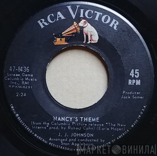 J.J. Johnson  - Nancy's Theme