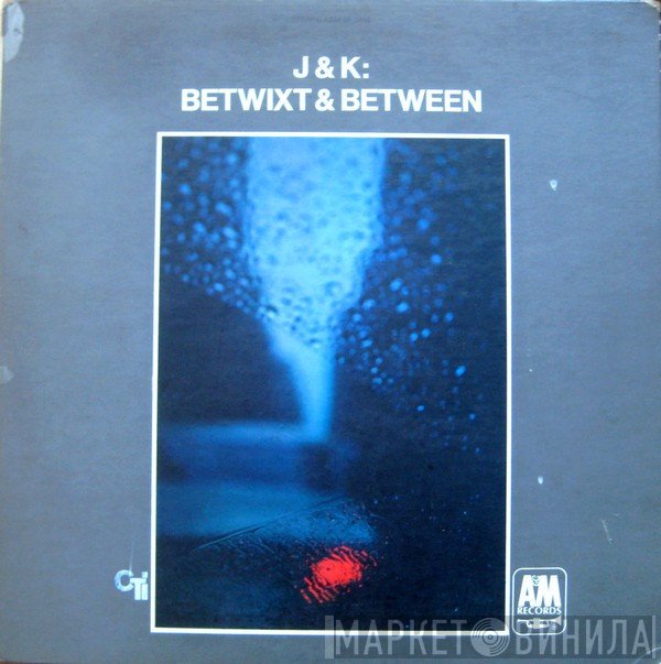 J.J. Johnson & Kai Winding  - Betwixt & Between