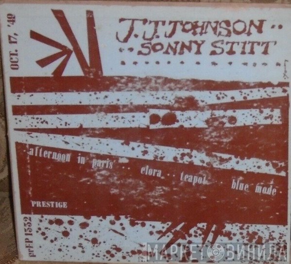 J.J. Johnson With Sonny Stitt  - Afternoon In Paris