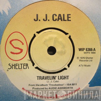 J.J. Cale  - Travelin' Light