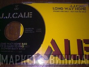 J.J. Cale - Long Way Home