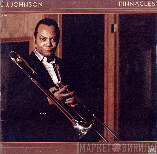 J.J. Johnson - Pinnacles