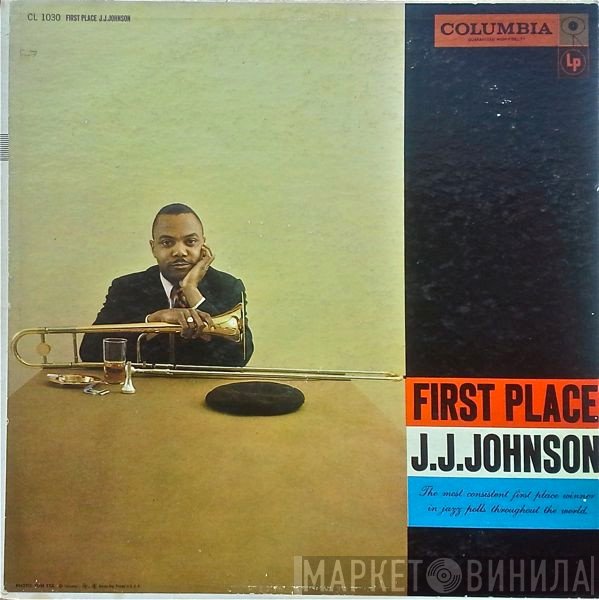 J.J. Johnson  - First Place
