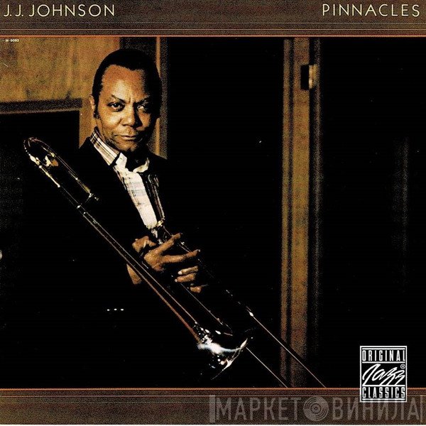 J.J. Johnson  - Pinnacles