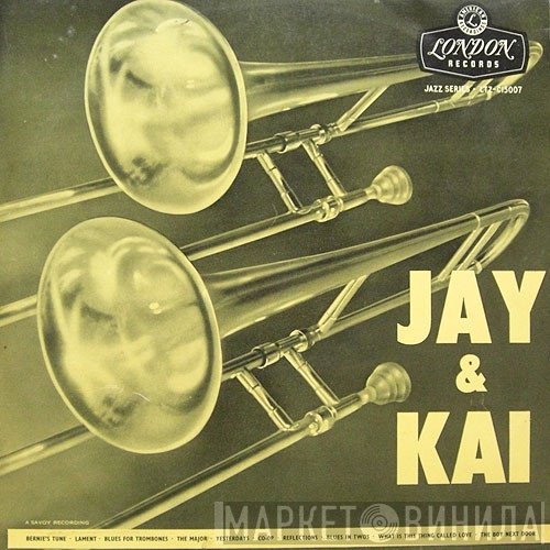 J.J. Johnson, Kai Winding - Jay & Kai