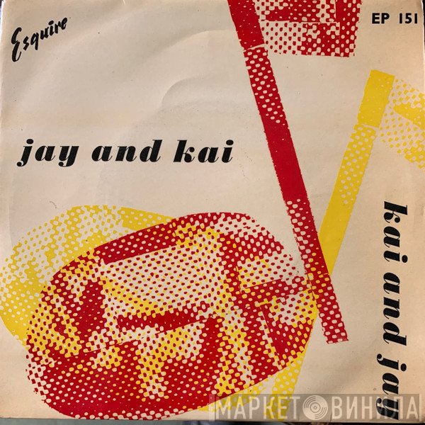 J.J. Johnson, Kai Winding - Jay And Kai