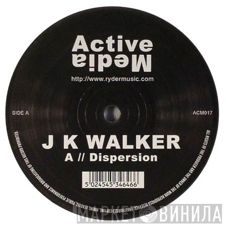 J K Walker  - Dispersion / Solar Flare