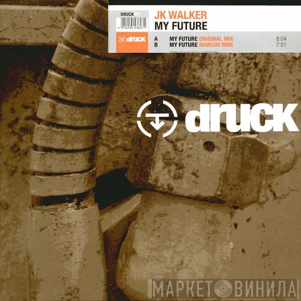 J K Walker  - My Future