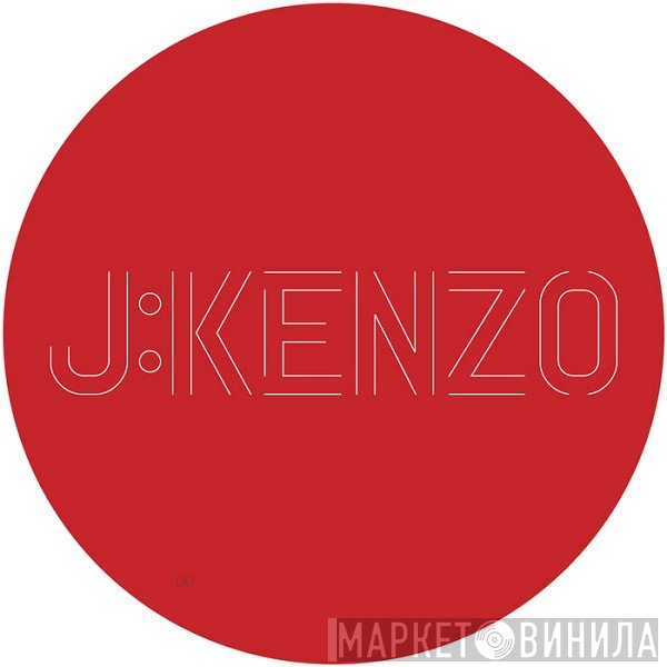 J:Kenzo  - Invaderz / Depth Charge