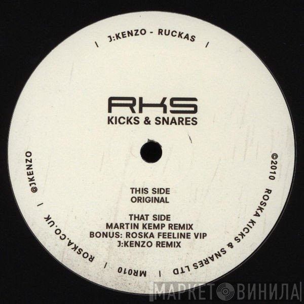 J:Kenzo - Ruckas