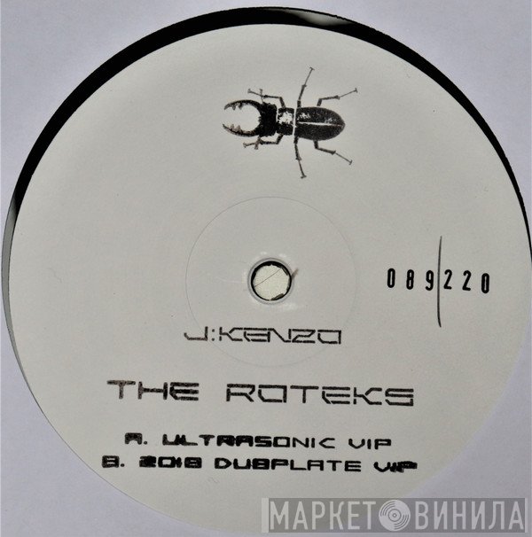 J:Kenzo  - The Roteks VIPs