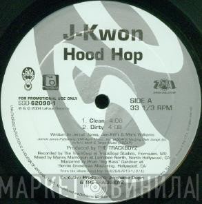 J-Kwon  - Hood Hop