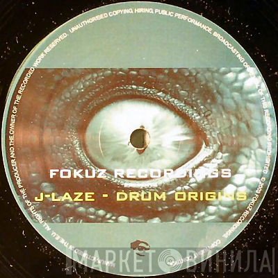 J-Laze, Drum Origins - Hypercomplex / Zero