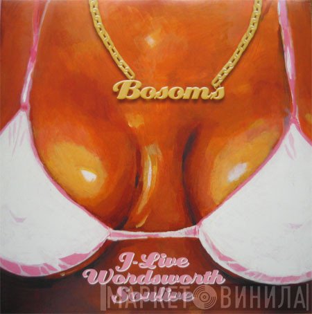 J-Live / Wordsworth / Soulive  - Bosoms