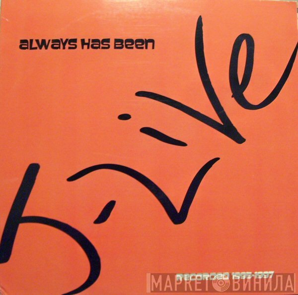 J-Live - Always Has Been
