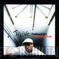 J-Live - The Best Part (Instrumentals)